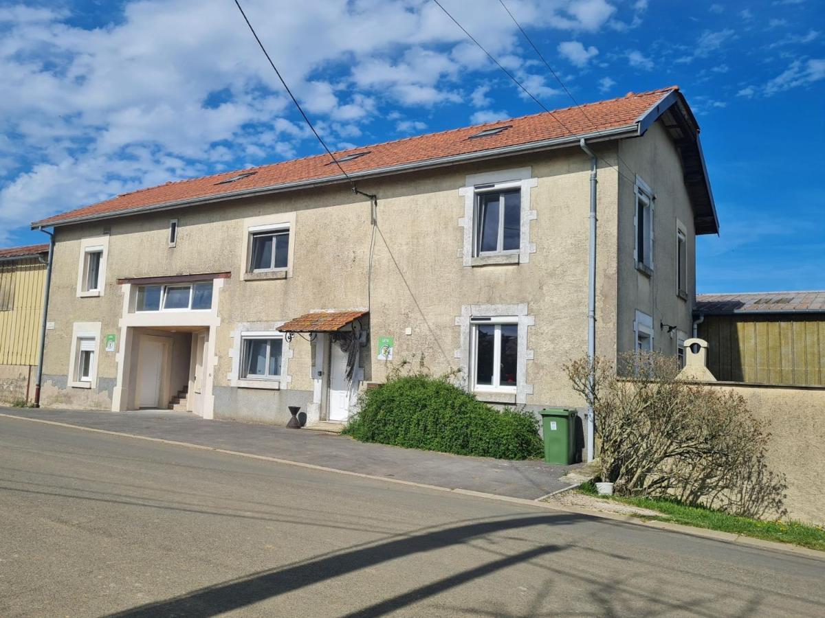 Gite Familial Et Equipe A La Campagne Avec Terrasse, Pres De Pont-A-Mousson Et De Nombreuses Activites - Fr-1-584-73 Lironville Zewnętrze zdjęcie
