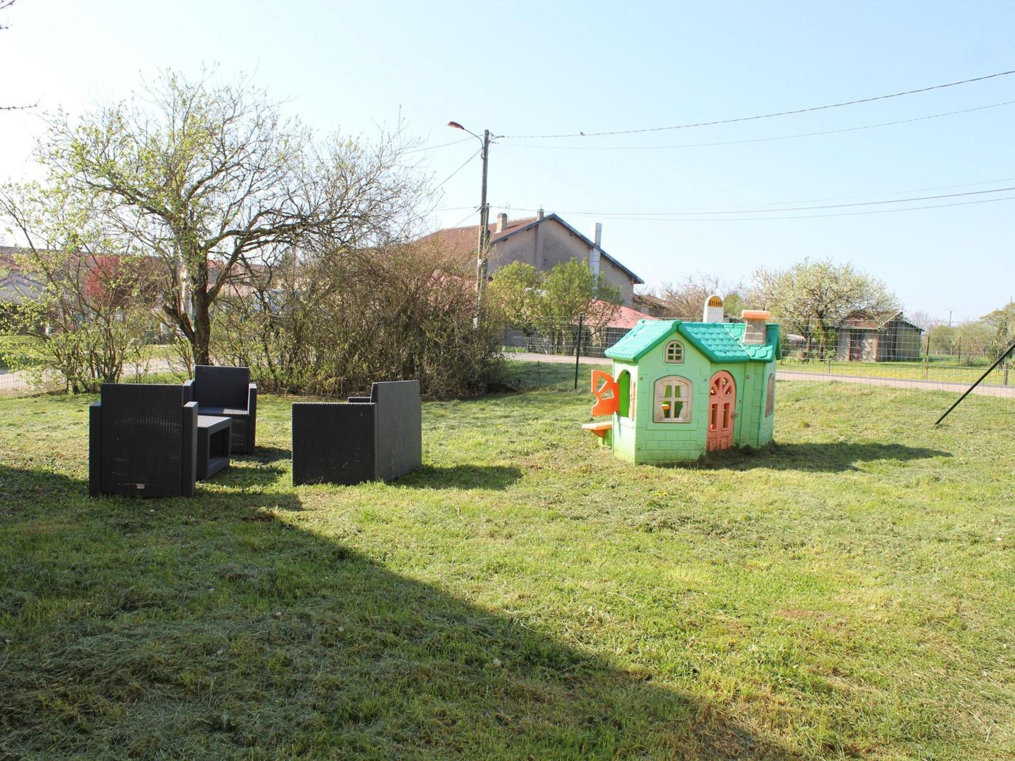 Gite Familial Et Equipe A La Campagne Avec Terrasse, Pres De Pont-A-Mousson Et De Nombreuses Activites - Fr-1-584-73 Lironville Zewnętrze zdjęcie